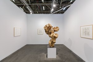 Tony Cragg, <a href='/art-galleries/lisson-gallery/' target='_blank'>Lisson Gallery</a>, The Armory Show, New York (7–10 March 2019). Courtesy Ocula. Photo: Charles Roussel.